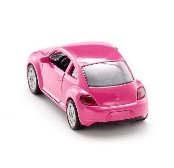  Машина VW Жук розовый, SIKU 1488, фото 2 