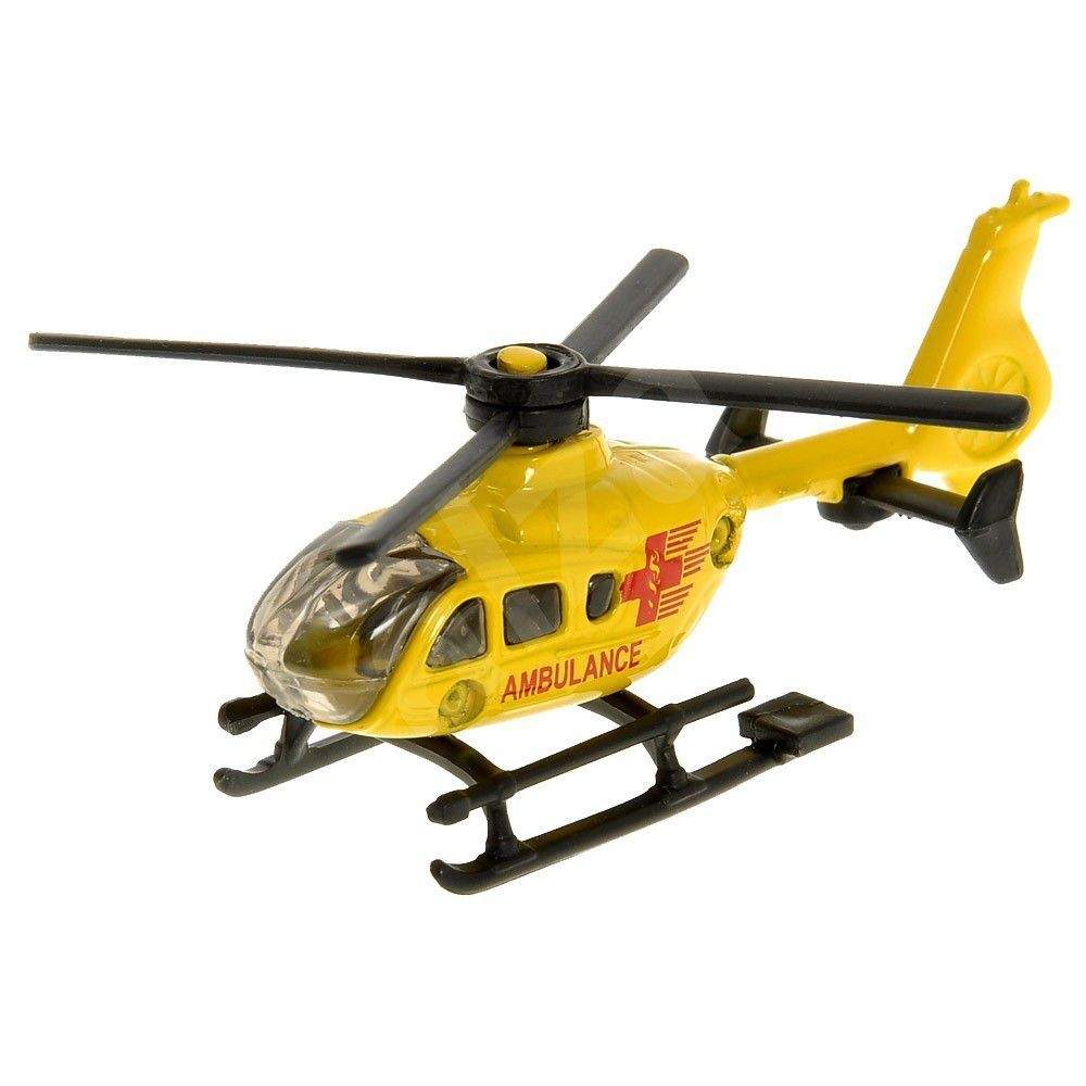 Вертолет купить игрушка. Siku вертолет 1:87 1647. 0856 Siku вертолет, 1:55. Вертолет siku Ambulance. Детский вертолет.