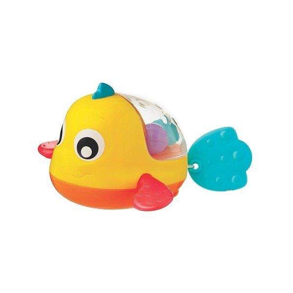  Игрушка для купания Playgro Рыбка, Playgro 4086377, фото 1 