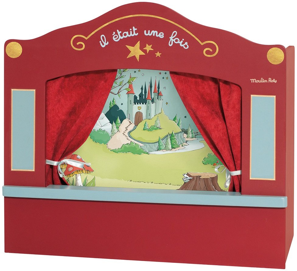кукольный театр для детей