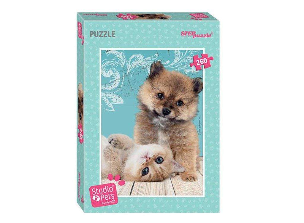 Studio pets. Пазл Step Puzzle Studio Pets by Myrna Мирна (71153), 54 дет.. Степ пазл питомцы. Пазлы студио петс. Пазл Step Puzzle Studio Pets by Myrna Мирна (94071), 160 дет..