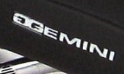  Каталог производителя Gemini 