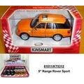  Машина "Range Rover Sport" металл *KINSMART,  KT5312D, фото 1 