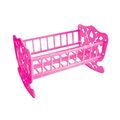  Игрушка Кровать кукольная ( 48 х 30 см),  У765, фото 1 