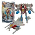  1toy Звёздный защитник, робот-трансформер, собирается в истребитель, блистер,,  Т59369, фото 1 