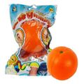  1toy игрушка-антистресс мммняшка squishy (сквиши), апельсин w30/6.5/6.5/6.5,  Т12396, фото 1 