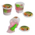  1toy Мелкие пакости, слизь с рукой зомби, банка, 75гр, д/б,  Т59099, фото 1 