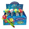  1toy Мы-шарики! мыльныепузыри с игрушкой, молоточек 30 мл. в д/б,  Т58686, фото 1 