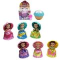  1toy "Пироженка-Сюрприз" кукла-трансформ.,13 см,аромат., 6 видов, короткие,  Т57248, фото 1 