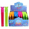  1toy Мы-шарики! Нелопающиеся мыльныепузыри, кот. можно потрогать, бабочка, 5мл., 10 см, крышка с рез, фото 1 