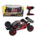  1toy Драйв, машина на радио управлении, 2,4GHz, 4WD, скорость до 20км/ч, свет, курковый пульт, с АКБ, фото 1 