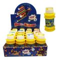  1toy Маша и Медведь, мыльныепузыри, бутылка 120 мл., д/б,  Т11568, фото 1 