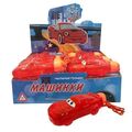  1toy Мы-шарики! мыльныепузыр. в виде машинки, 50мл, д/б,  Т11490, фото 1 