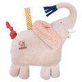  музыкальный слон, Moulin Roty 658042, фото 1 