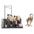  Набор детский Schleich Мойка лошадей, 42104, фото 1 