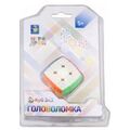  Кубик головоломка 1toy, 3х3, 3,5 см, блистер 12,5х19 см, Т14204, фото 1 