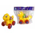  Заводная игрушка 1Toy Мелочь а приятно, уточка, Т12463, фото 1 