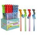  Мыльные пузыри 1toy Мы-шарики!, колба с игрушкой, динозавр, 110 мл, Т15052, фото 1 