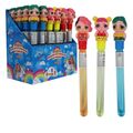  Мыльные пузыри 1toy Мы-шарики!, колба с игрушкой, куколка, 80 мл, Т15060, фото 1 