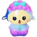  Мягкая игрушка антистресс 1toy мммняшка squishy (сквиши), овечка,12 см, Т14696, фото 1 