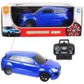  Радиоуправляемая машинка 1toy Спортавто, джип, 1:24, 20 см, на батарейках, синяя, Т13830, фото 1 