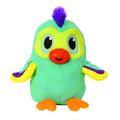  Мягкая игрушка 1toy Дразнюка-Несушка, Арапопка, набор, 3 яйца, показывает язык, 20 см, Т13656, фото 1 