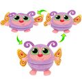  Мягкая игрушка 1toy Мняшки Хрумс, Молли Хрум, плюш, 12 см, Т14279, фото 1 