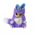  Мягкая игрушка Bush baby world Пушастик, Кики, фиолетовая, 18 см, Т13943, фото 1 