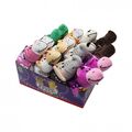  Мягкая игрушка 1toy Вывернушка Блеск, 2 в 1, с паетками, ассортимен, 8 видов, 12 см, Т15715, фото 1 