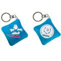  Мягкая игрушка 1toy, брелок, сноуборд, 6 см, Т12382, фото 1 