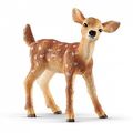  Детская фигурка Schleich Белохвостый олененок, 14820, фото 1 