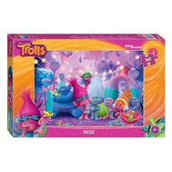 Мозаика "puzzle" 360 "Trolls" (DreamWorks),  96048, фото 1 