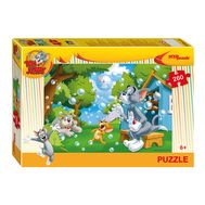  Мозаика "puzzle" 260 "Том и Джерри" (Уорнер Браз),  95072, фото 1 