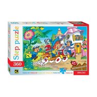  Мозаика "puzzle" 360 "Незнайка",  73007, фото 1 