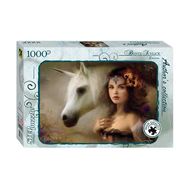  Мозаика "puzzle" 1000 "Единорог" (Авторская коллекция),  79530, фото 1 