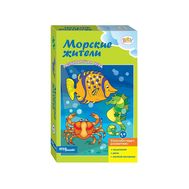 Развивающая игра "Морские жители" (Baby Step),  76187, фото 1 