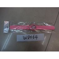  Часы детские "Зайчик" розовые,  WD064, фото 1 