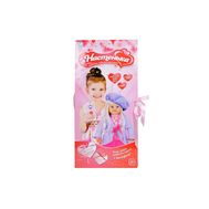  Кукла Настенька интерактивная в коробке,  MY010-3, фото 1 
