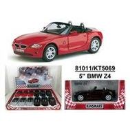  Машина BMW Z4 металл *KINSMART,  KT5069D, фото 1 