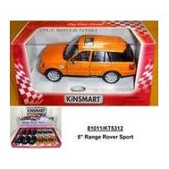  Машина "Range Rover Sport" металл *KINSMART,  KT5312D, фото 1 