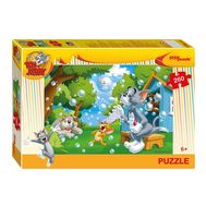  Мозаика "puzzle" 160 "Том и Джерри" (Уорнер Браз),  94074, фото 1 