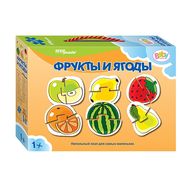  Напольный пазл-мозаика "Фрукты и ягоды" (Baby Step) (малые),  70112, фото 1 