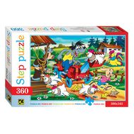  Мозаика "puzzle" 360 "Ну, погоди! - 2" (С/м),  73010, фото 1 