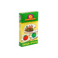  НПИ Мини-игра. Овощи, фрукты. (Дрофа-Медиа) арт. 1150,  1150, фото 1 