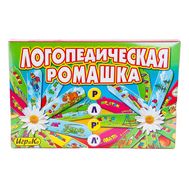  НПИ Логопедическая ромашка "Л-Р" 5804 (Игр и Ко),  0571, фото 1 