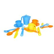  Набор детской посуды "Анюта" на 3 персоны (Полесье) арт.3834_86161,  3834, фото 1 