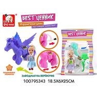  Лошадь заводная на верёвочке_87352,  100795343, фото 1 