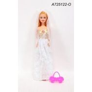  Кукла Невеста в пакете,  DS11-5, фото 1 