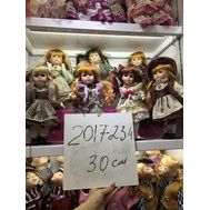  Кукла фарфоровая 30 см,  2017-234, фото 1 