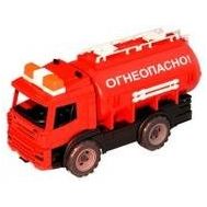  Спецтехника: Цистерна "Огнеопасно" (Нордпласт),  206, фото 1 